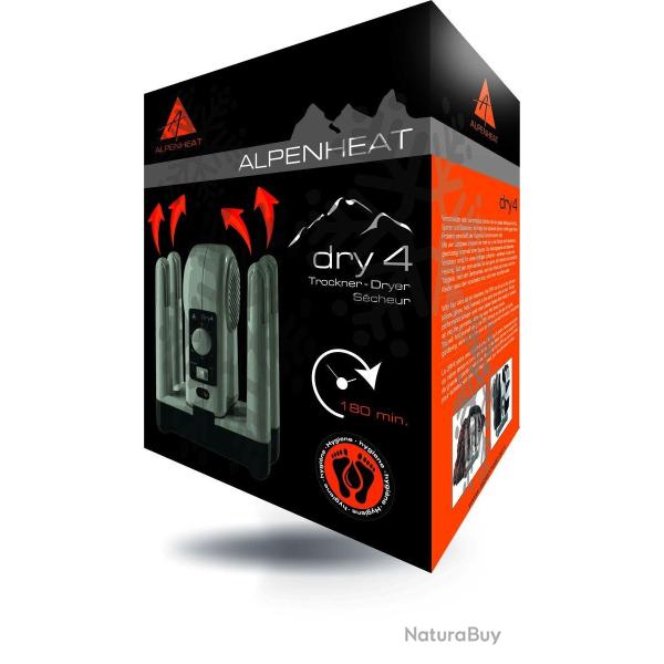 Sche chaussures ALPENHEAT DRY 4