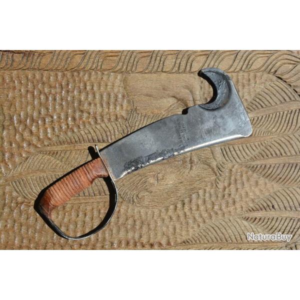 Machette de Survie Frank & Warren - 1967