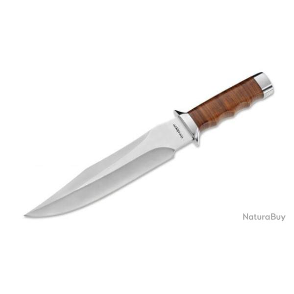 Couteau Outdoor Bowie g�ant Boker Magnum