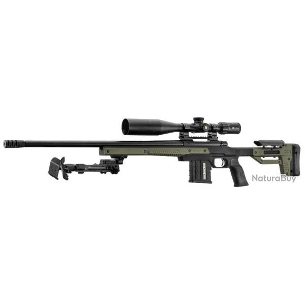 Carabine de tir Howa 6.5 creedmoor crosse ORYX