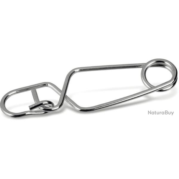 Lot de 100 �pingles X Inox