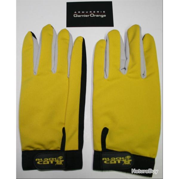 GANT DE PECHE SILURE BLACK CAT