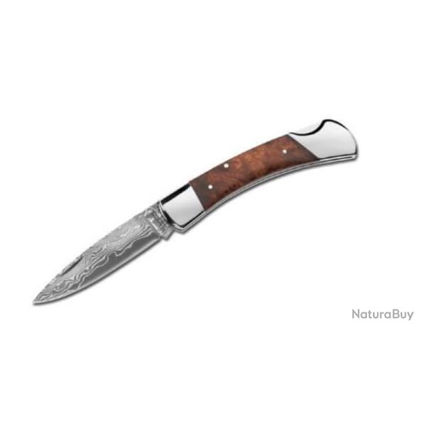 couteau pliant Boker Magnum Seigneur de Damas