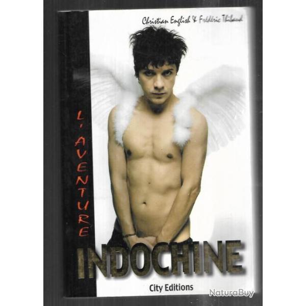 l'aventure indochine de christian english et fr�d�ric thibaud , rock fran�ais