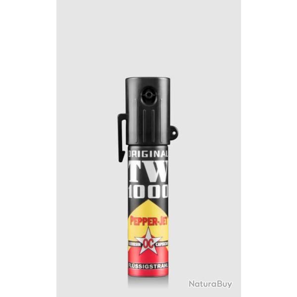 BOMBE DEFENSE PEPPER JET LADY  20ML  JET LIQUIDE  TW1000 (021669)