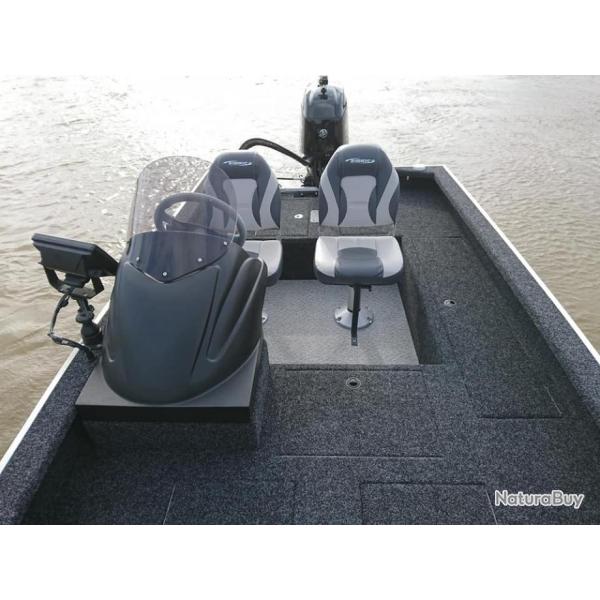 Console Latrale Sans Pare-Brise