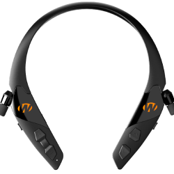 Oreillettes &eacute;lectroniques Walker's Razor XV Bluetooth 3.0