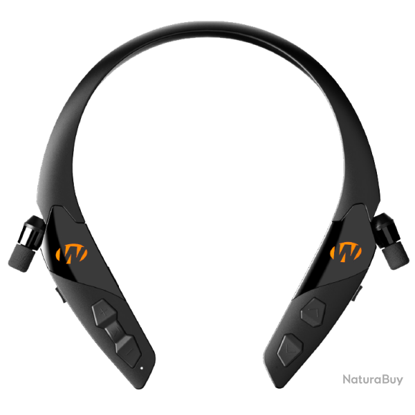 Oreillettes �lectroniques Walker's Razor XV Bluetooth 3.0
