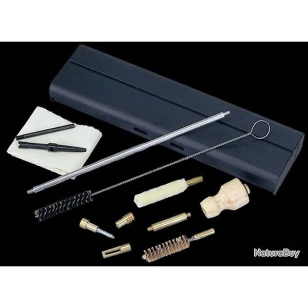 Set de nettoyage pour revolver cal .36 poudre noir
