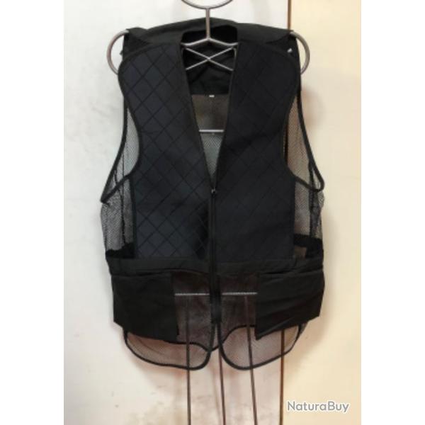 GILETS TRAP ,TAILLES:XXXL