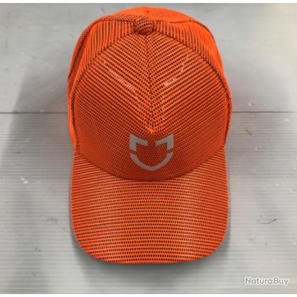 CASQUETTE HUNTER SAFETYLAB IRIS D�TECTABLE CAP-ORANGE