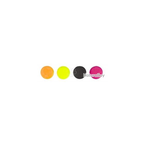 GILLO - Bouchon de Finition Couleur JAUNE