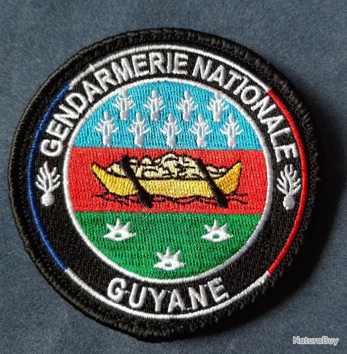 ECUSSON RONDACHE COLLECTION PVC 3D GENDARMERIE brigade de recherche de