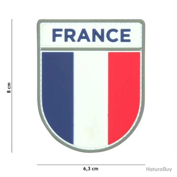 PATCH 3D PVC ARMEE FRANCAISE