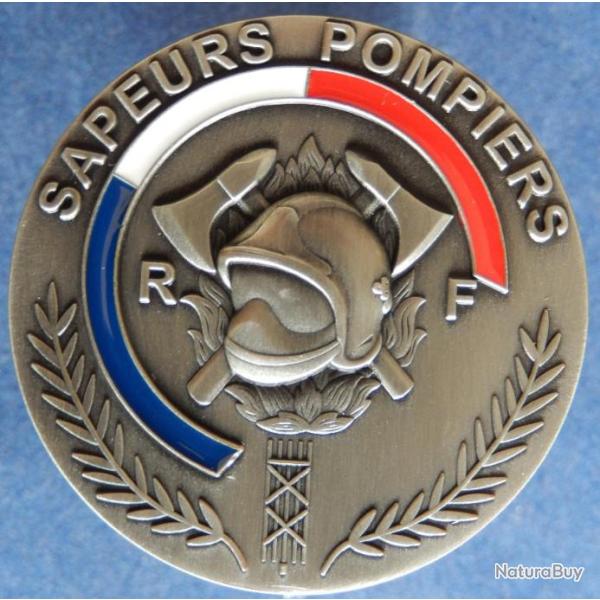 Insigne Sapeurs Pompiers