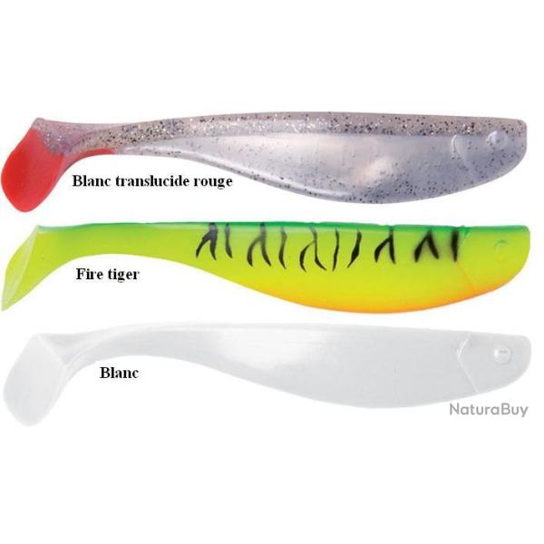 SHADOW RAP 7CM  coloris pel