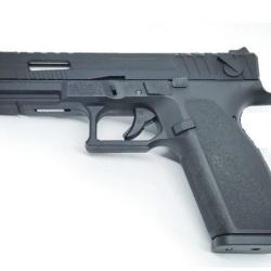 KP13 Tactique Co2 Blowback Noir (KJ Works)