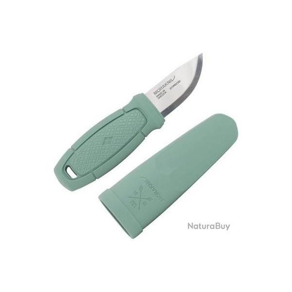 Couteau de cou MORAKNIV Eldris 1.0 vert pastel