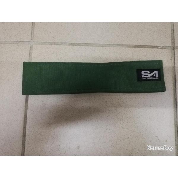 head band - bandana - bandeau - paintball kaki