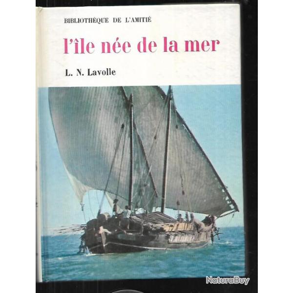 l'ile ne de la mer de l.n.lavolle , enfantina ocan indien