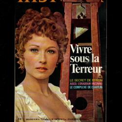 historia 329 de 1974 , infirmi&egrave;re de p&eacute;tain, avril 1944 massacre d'ascq,