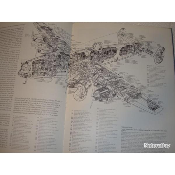 LIVRE SUR LES BOMBARDIERS