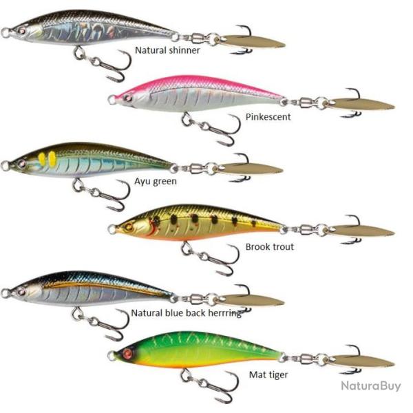 SPINCHER 42SK Brook trout