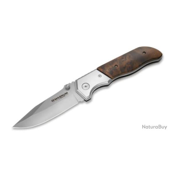 couteau pliant Boker Magnum Garde forestier