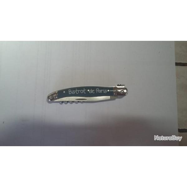 COUTEAU DE CAMPING , DE CASSE-CROUTE