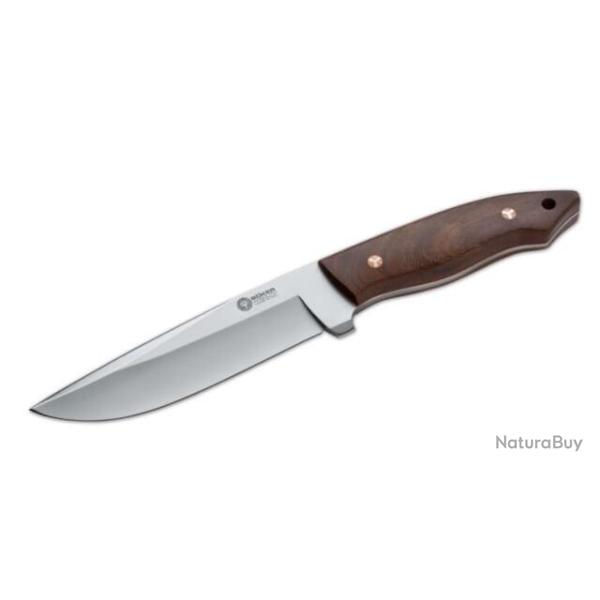 Couteau de chasse lame fixe Boker Plus Venador