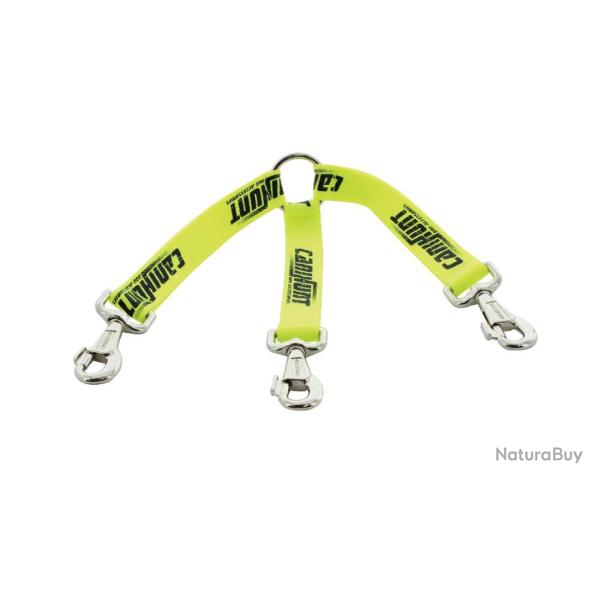 Accouple 3 chiens Canihunt