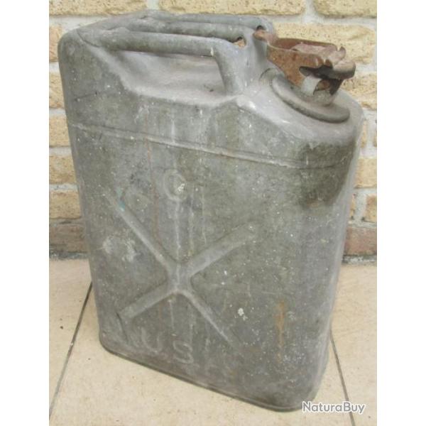 Jerrycan US Epoque Cor�e/Vietnam