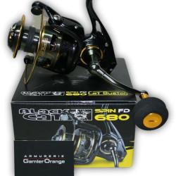 MOULINET BLACK CAT SPIN BUSTER FD 680