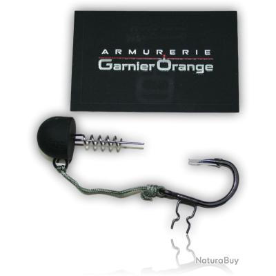 SHAD CLAW RIG BLACK CAT 50GR 6/0