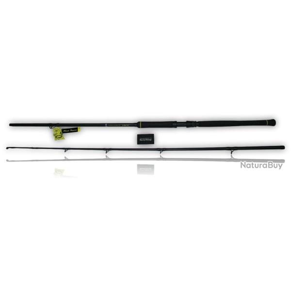 CANNE BLACK CAT PASSION BANK BLACK 3M30