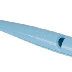Sifflet de dressage bleu pour chien ACME