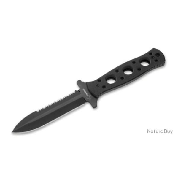 Couteau Steel Mariner lame fixe Boker Plus