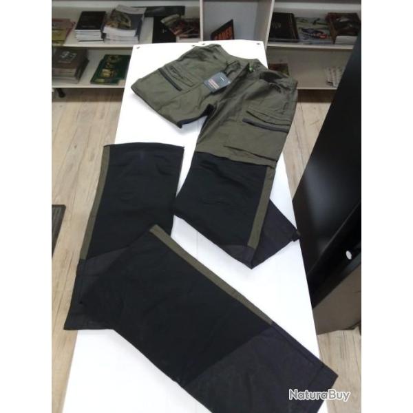 NEUF!!!!!!! PANTALON BEARSKIN BEARZIP TAILLE XL !!!!!!!