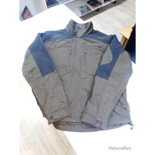 NEUF!!! VESTE BEARSKIN DOGLEADER Taille XL