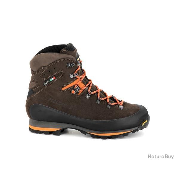 CHAUSSURES ZAMBERLAN TARGET GTX RR BROWN/ORANGE NEUVES