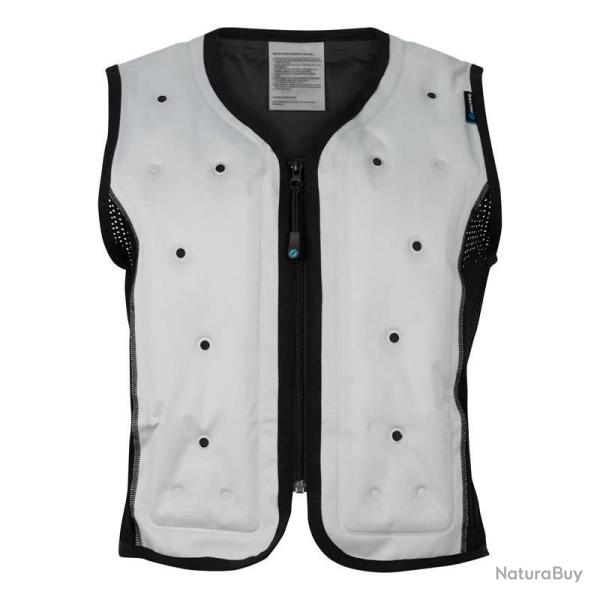 Gilet rafraichissant Bodycool Smart. Inuteq Argent