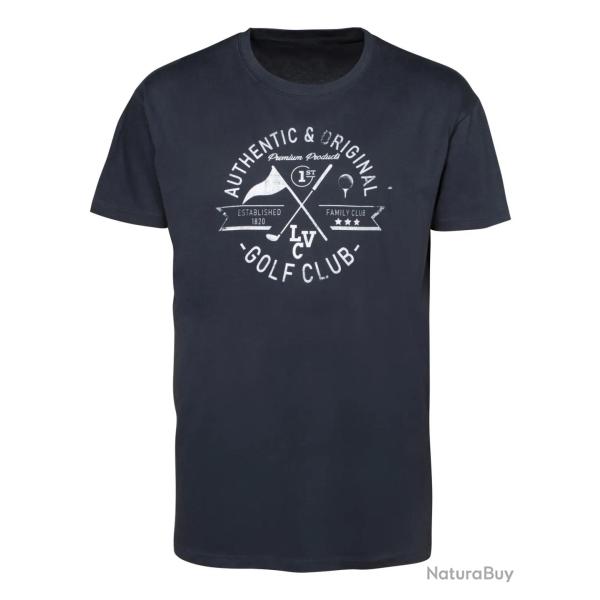 T Shirt Golf Club Ligne Verney Carron