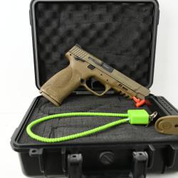 Pistolet Smith & Wesson M&P 9   M2.0  FDE