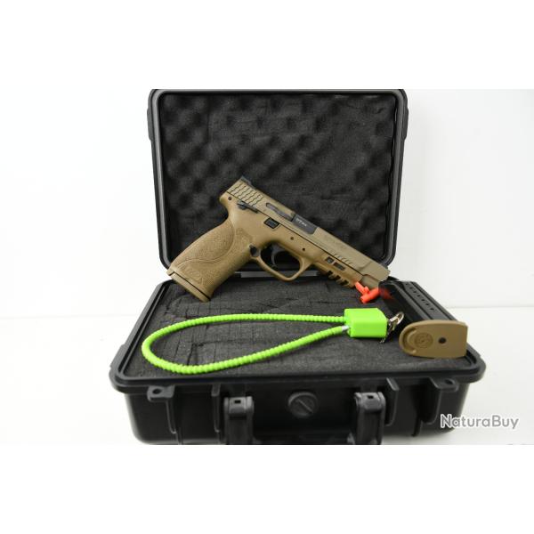 Pistolet Smith & Wesson M&P 9   M2.0  FDE