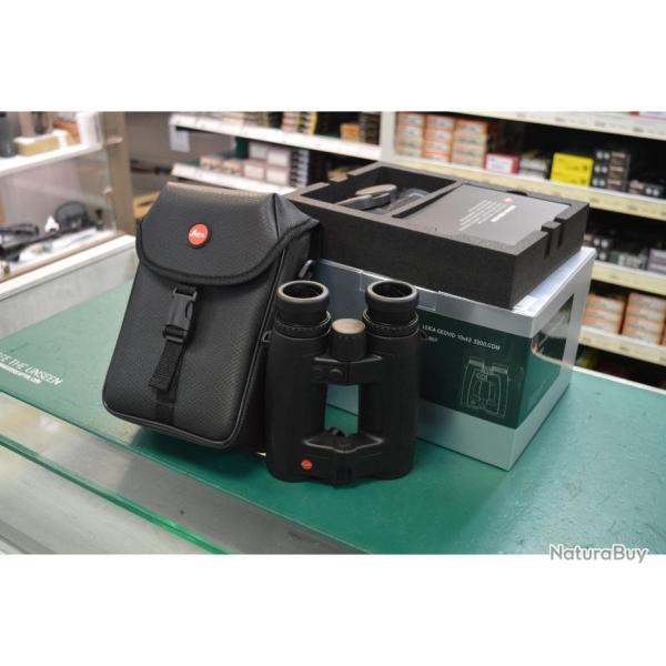 NOUVELLE PAIRES DE JUMELLES LEICA GEOVID 10X42 3200.COM NEUF