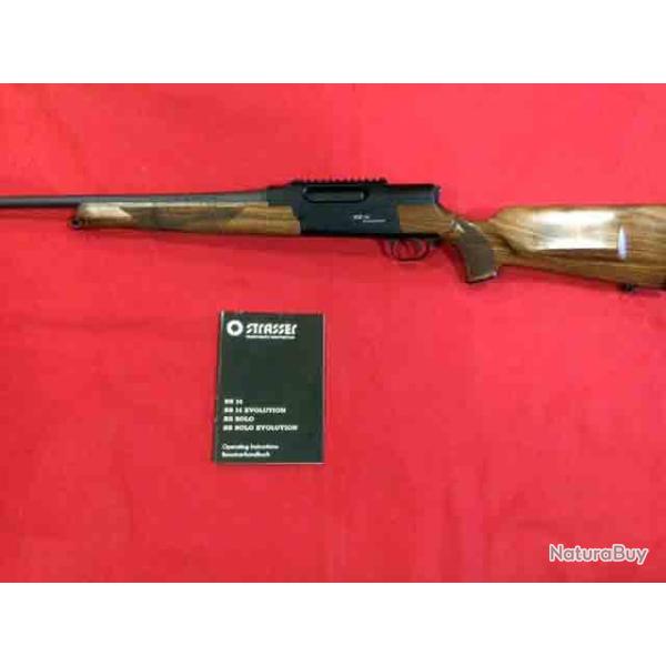 CARABINE STRASSER EVOLUTION GRADE 3 calibre 300 WM