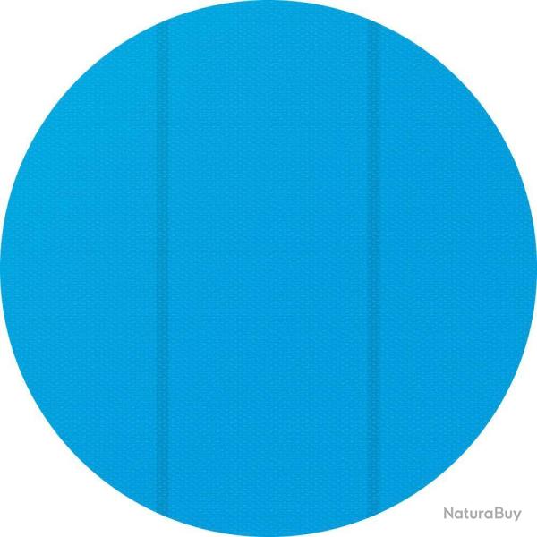 Bche de piscine ronde  381 cm bleu 3408099