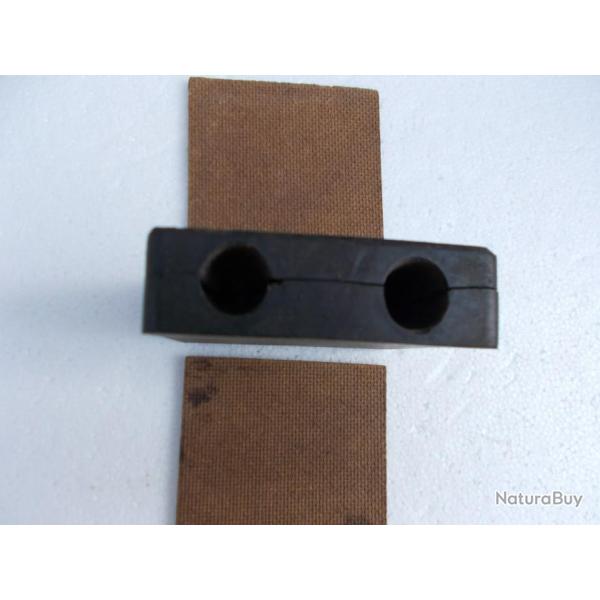 lot de 2 moules pour fabriquer  des soldats (plomb+�tain),bon �tat