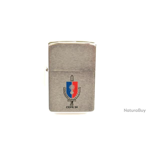 Briquet Zippo original CEPR 94 dat de 1982