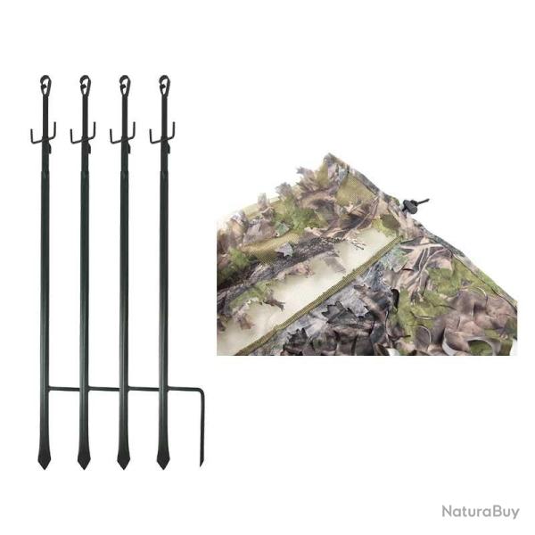 Pack affut du chasseur de migrateurs